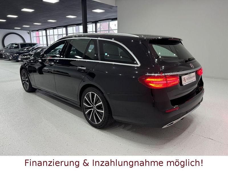 Gebraucht Mercedes E400 AMG 340 PS (250 kW) 2019 Schwarz Kombi