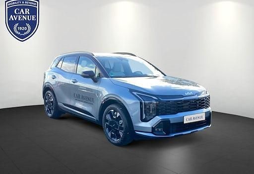 Gebraucht Kia Sportage 265 PS (194 kW) 2025 Silber SUV