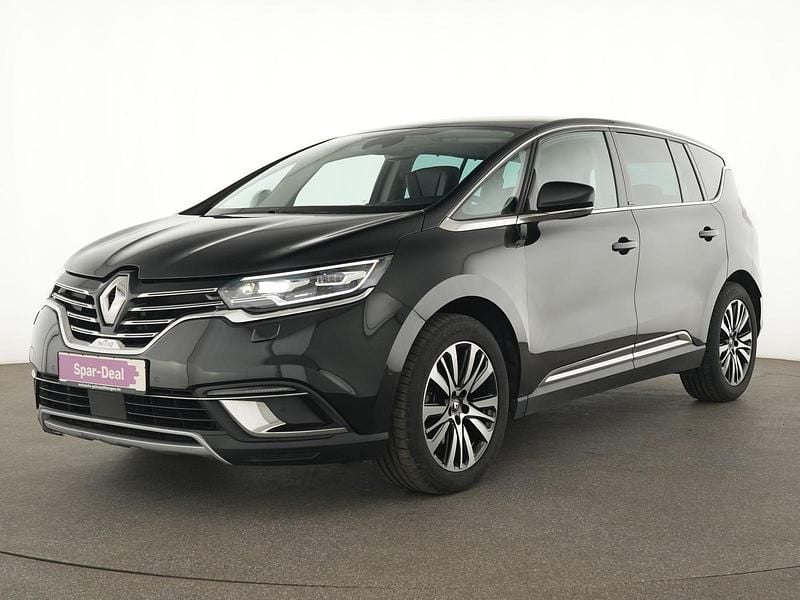 Sternen schwarz Gebraucht 2020 Renault Espace Initiale Paris Van / Kleinbus | 26.225 € (Fairer Preis) - Bild 1/4