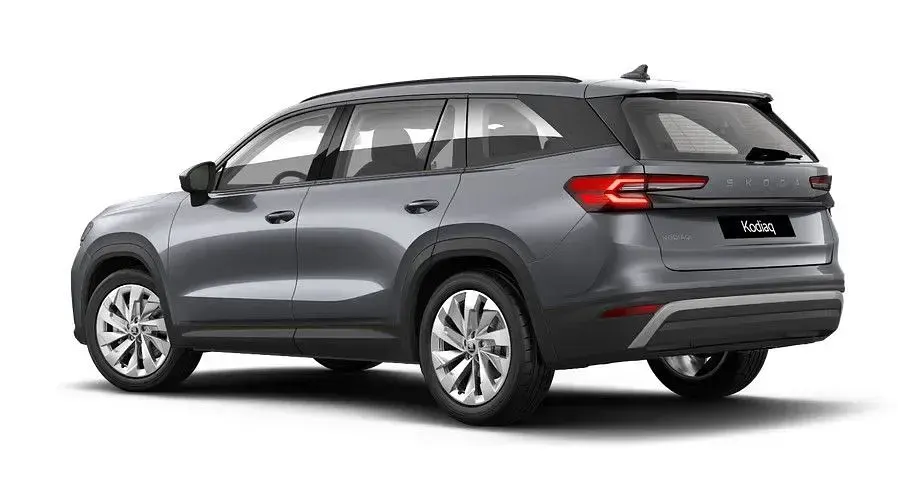 Neu Skoda Kodiaq Selection 150 PS (110 kW) 2026 Grau SUV
