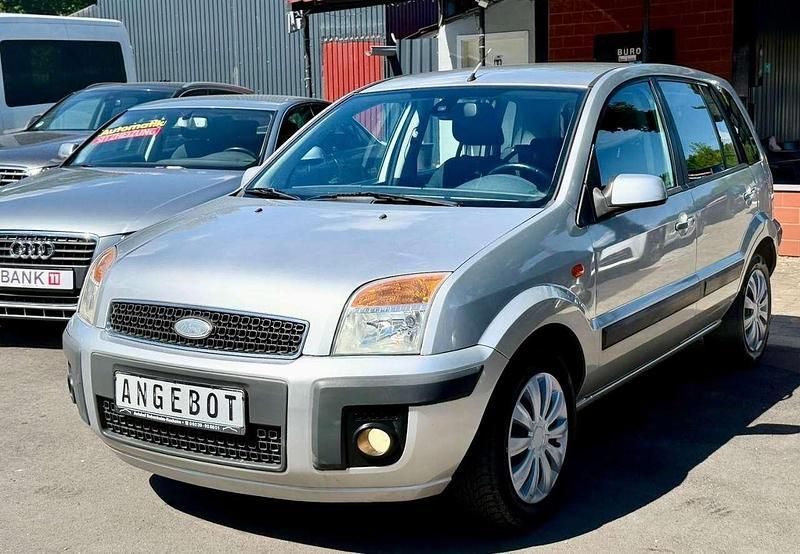 Silber Gebraucht 2007 Ford Fusion Kleinwagen | 3.999 € (Fairer Preis) - Bild 1/4