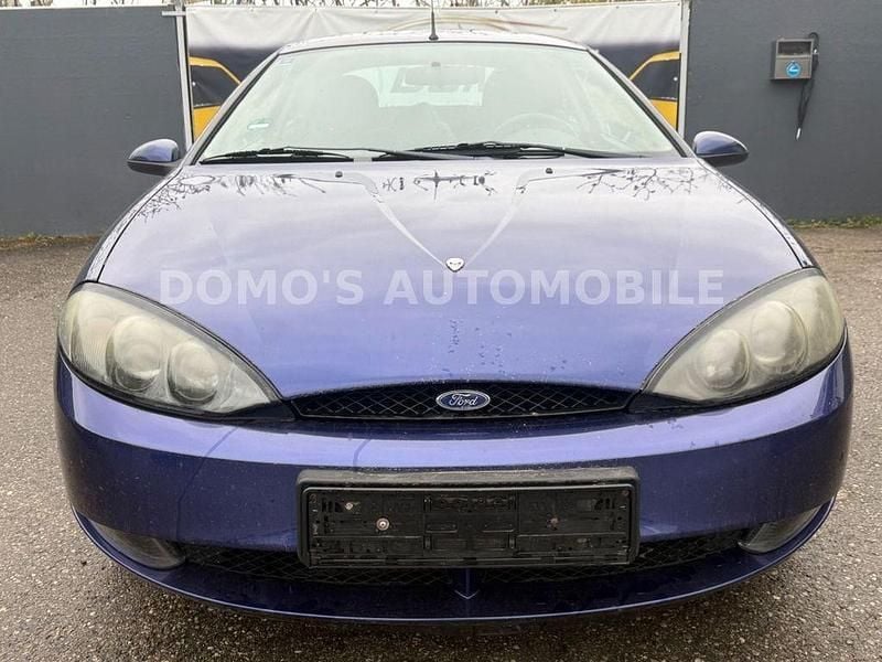 Gebraucht Ford Cougar 170 PS (125 kW) 1999 Blau Coupé