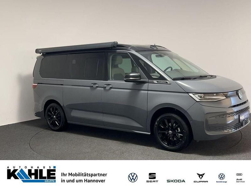 Schwarz Neu 2025 VW T7 Beach Van | 72.930 € - Bild 1/4