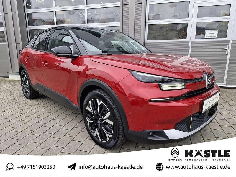 Elixir rot Gebraucht 2025 Citroën e-C4 Limousine | 28.890 € (Superpreis) - Bild 1/4