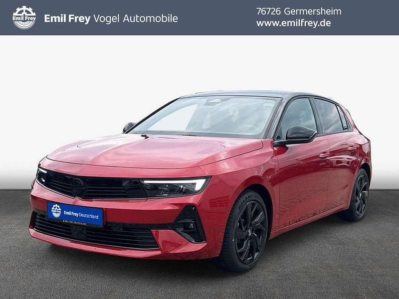 Rot Neu 2024 Opel Astra Limousine | 26.490 € (Guter Preis) - Bild 1/3