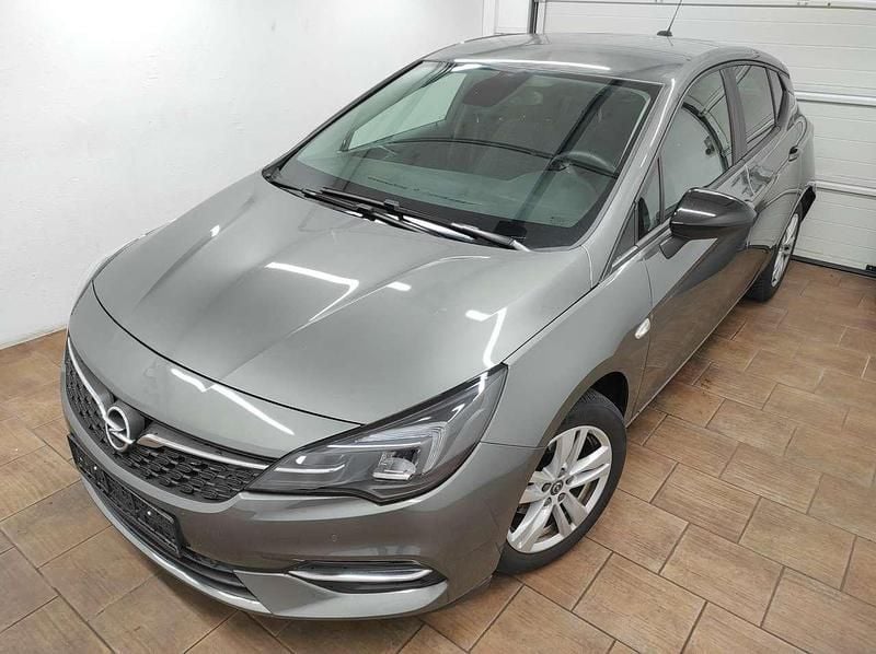 Gebraucht Opel Astra 131 PS (96 kW) 2020 Grau Limousine