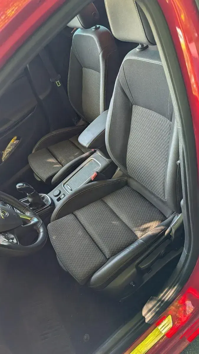 Gebraucht Opel Astra Dynamic 110 PS (80 kW) 2018 Rot Kombi