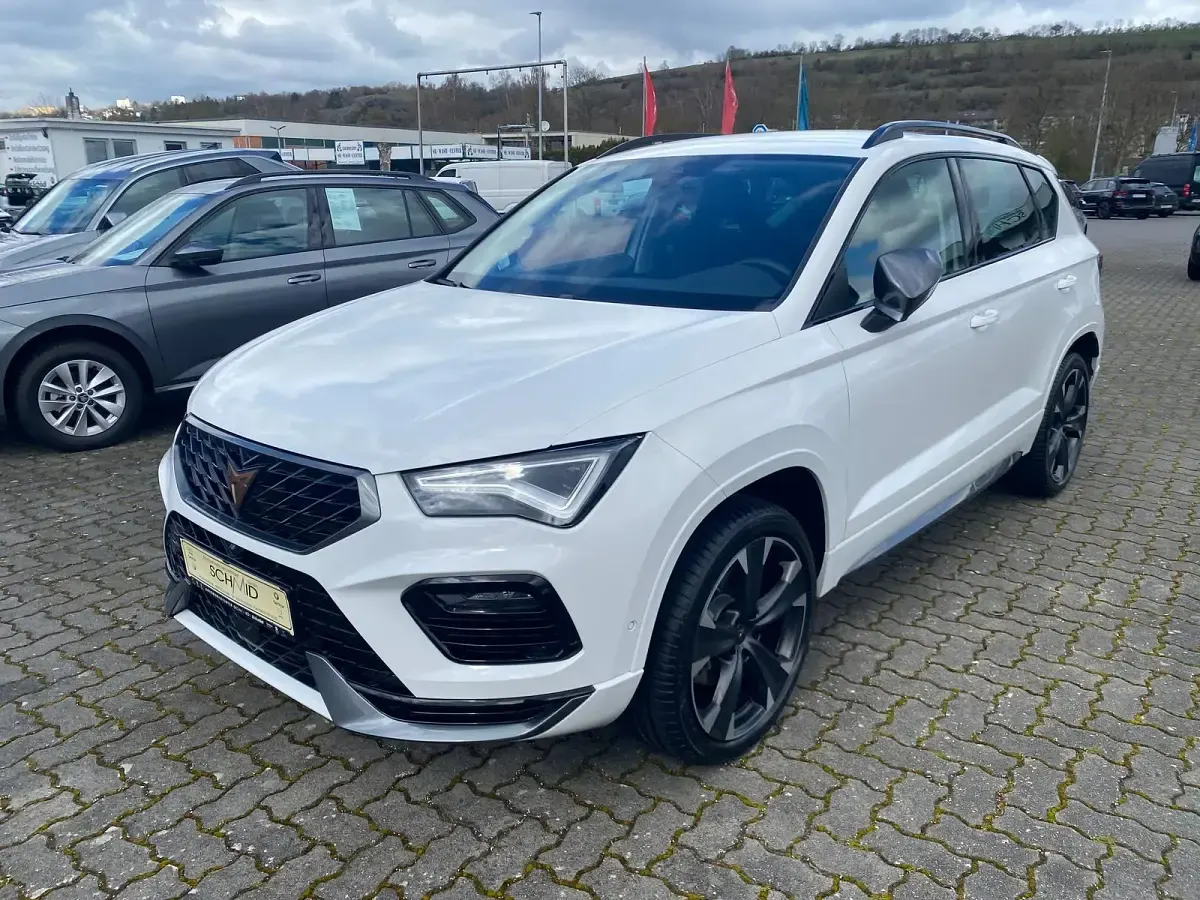 Gebraucht Cupra Ateca 190 PS (139 kW) 2025 SUV