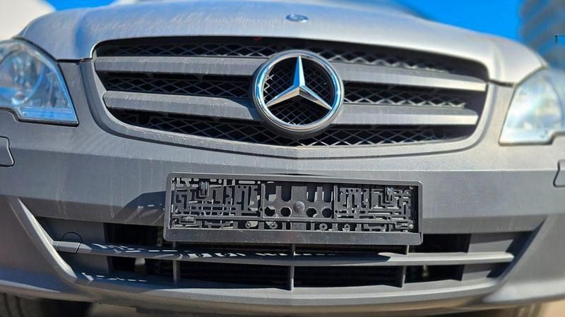Gebraucht Mercedes Vito 163 PS (119 kW) 2014 Silber Van