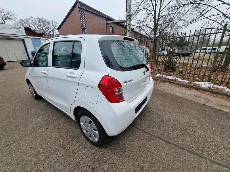 Gebraucht Suzuki Celerio 68 PS (50 kW) 2018 Weiß Kleinwagen