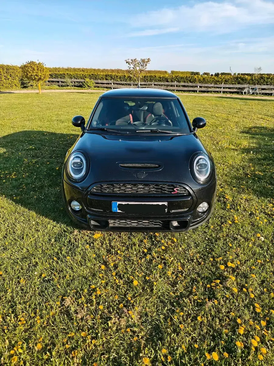 Gebraucht Mini John Cooper Works Coupé 192 PS (141 kW) 2019 Schwarz Coupé