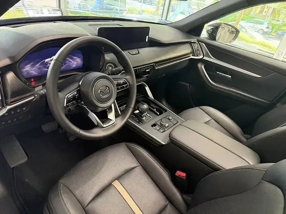 Gebraucht Mazda CX-60 Homura-Line 254 PS (186 kW) 2025 Andere SUV