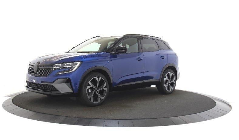 Ironblau + blackpearlschwarz Neu 2025 Renault Austral Techno Esprit Alpine SUV | 33.579 € (Fairer Preis) - Bild 1/4