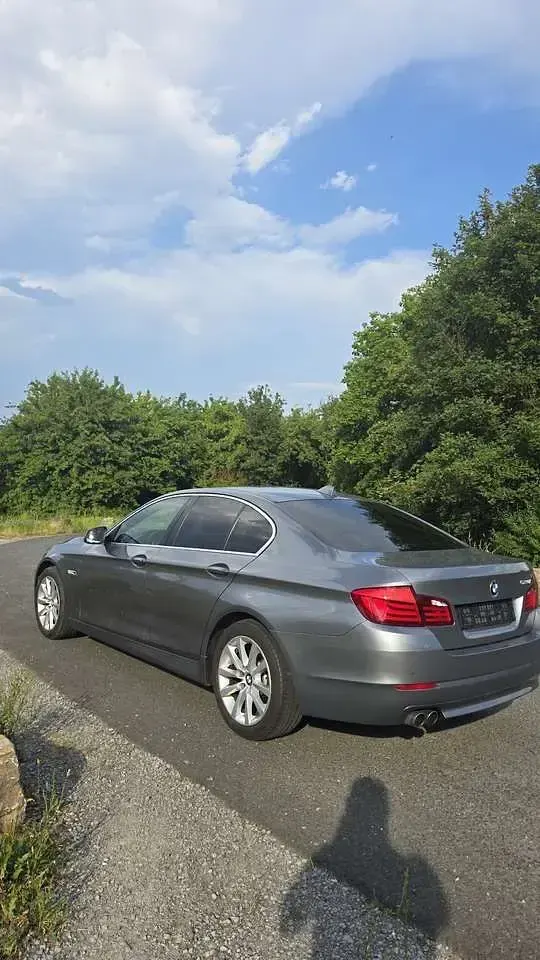 Gebraucht BMW 523 204 PS (150 kW) 2011 Limousine