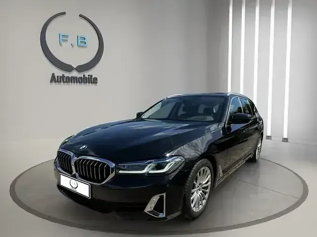 Gebraucht BMW 540 Luxury Line 340 PS (250 kW) 2020 Andere Limousine