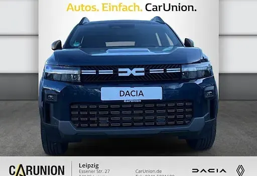 Gebraucht Dacia Bigster Extreme 140 PS (102 kW) 2025 Indigoblau SUV