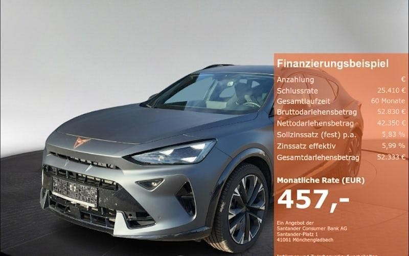 Grau Gebraucht 2024 Cupra Formentor VZ SUV | 42.350 € (Fairer Preis) - Bild 1/4
