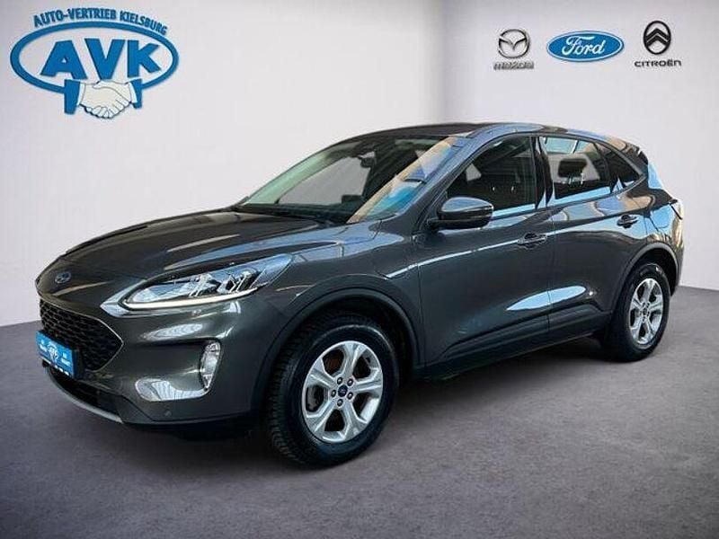 Gebraucht Ford Kuga Cool & Connect 224 PS (164 kW) 2022 Magnetic grey SUV