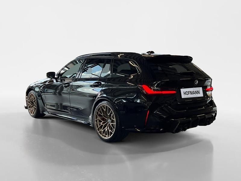 Neu BMW M3 Performance 551 PS (405 kW) 2025 Schwarz Limousine