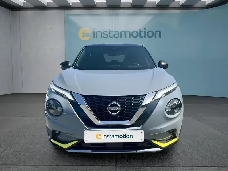 Gebraucht Nissan Kiiro 114 PS (83 kW) 2022 Grau SUV