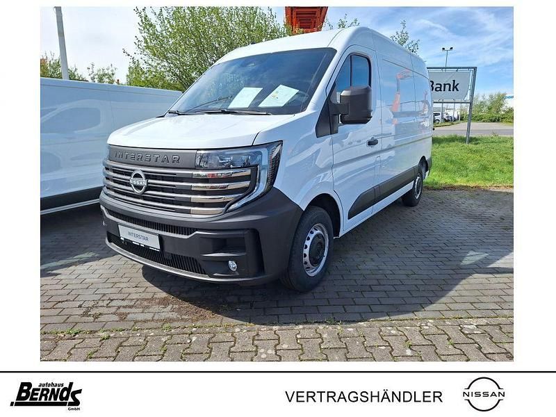 Mineral white Neu 2025 Nissan Interstar N-Connecta Van | 34.285 € (Fairer Preis) - Bild 1/4