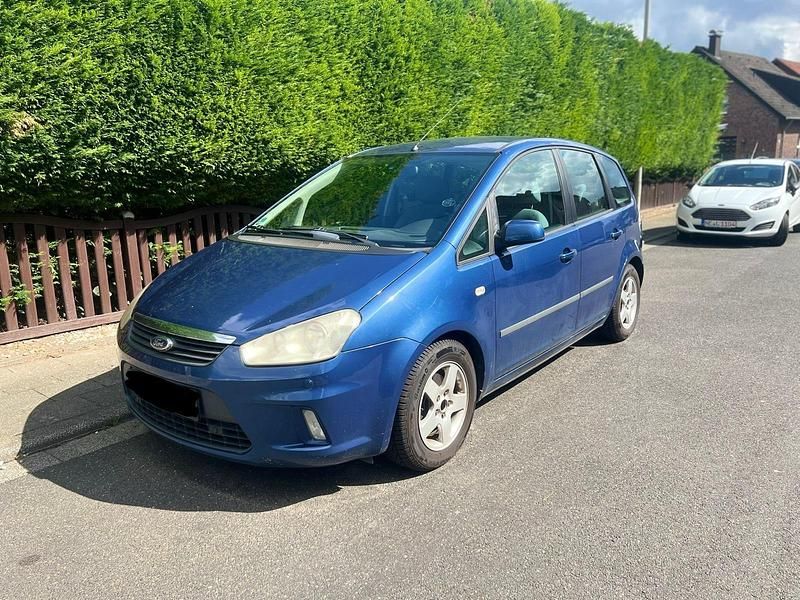 Blau Gebraucht 2008 Ford C-MAX Van / Kleinbus | 2.450 € (Fairer Preis) - Bild 1/4