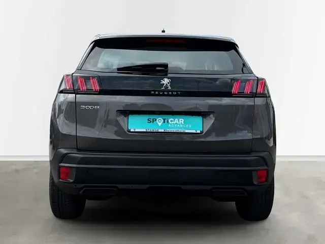 Gebraucht Peugeot 3008 Active 131 PS (96 kW) 2022 Grau SUV