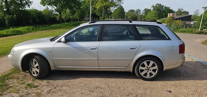 Gebraucht Audi A6 Sport 163 PS (119 kW) 2004 Silber Kombi