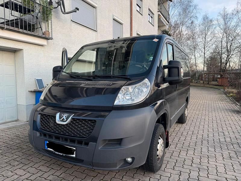 Gebraucht Peugeot Boxer 130 PS (95 kW) 2013 Van