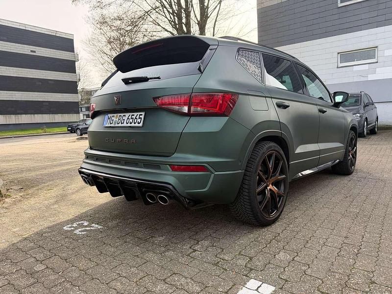 Gebraucht Cupra Ateca 300 PS (220 kW) 2018 Grau SUV