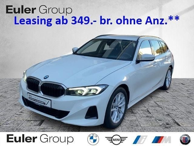 Weiss Gebraucht 2025 BMW 318 Comfort Edition Kombi | 31.990 € (Superpreis) - Bild 1/4