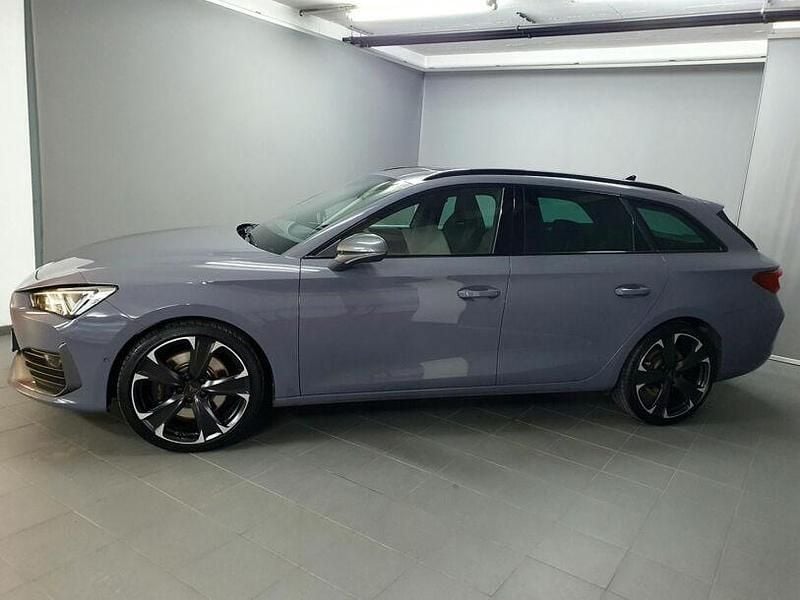 Gebraucht Cupra Leon VZ 310 PS (228 kW) 2022 Graphengrau Kombi