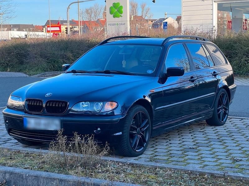 Gebraucht BMW 318 143 PS (105 kW) 2004 Kombi