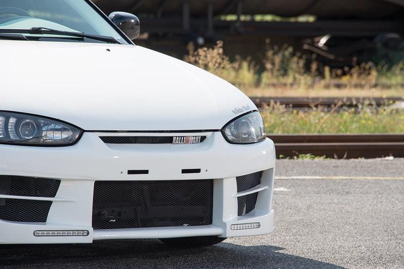 Gebraucht Mitsubishi Colt 90 PS (66 kW) 1997 Weiß Kleinwagen