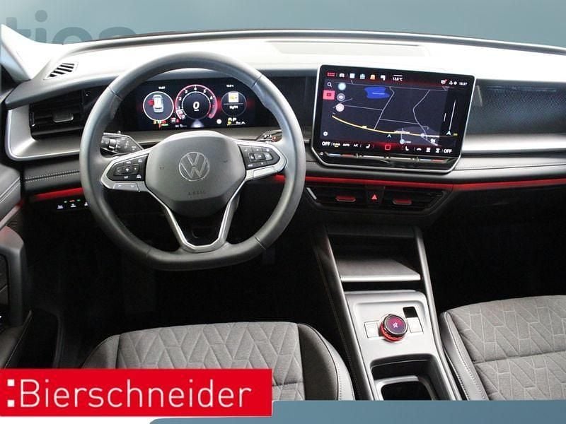 Gebraucht VW Tayron 150 PS (110 kW) 2025 Blau SUV