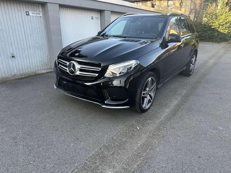 Gebraucht Mercedes GLE350 258 PS (189 kW) 2018 Coupé