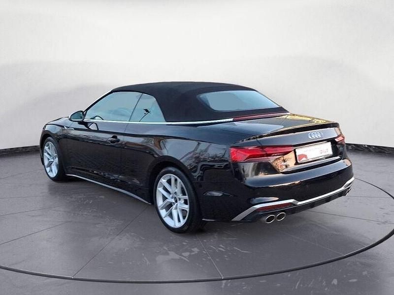 Gebraucht Audi S5 Ambiente 354 PS (260 kW) 2023 Schwarz Coupé