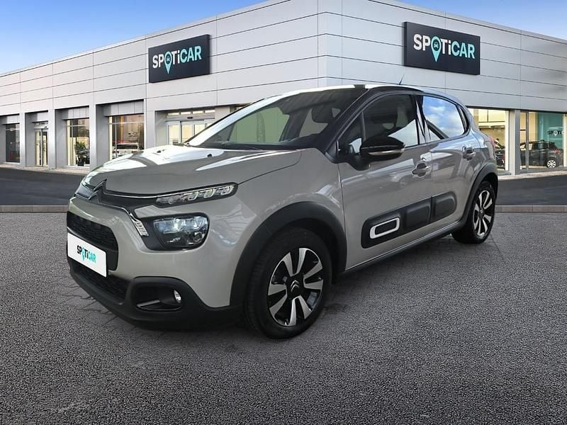 Beige Gebraucht 2023 Citroën C3 PureTech Kleinwagen | 13.730 € (Etwas zu teuer) - Bild 1/1