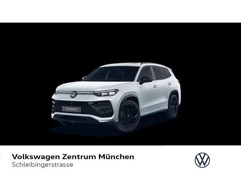 Silber Neu 2025 VW Tayron R-line SUV | 76.115 € - Bild 1/3