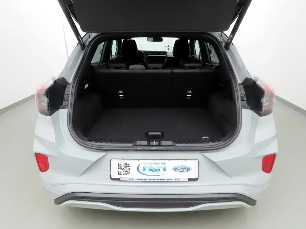 Używany Ford Puma ST-Line X 2024 Szary SUV