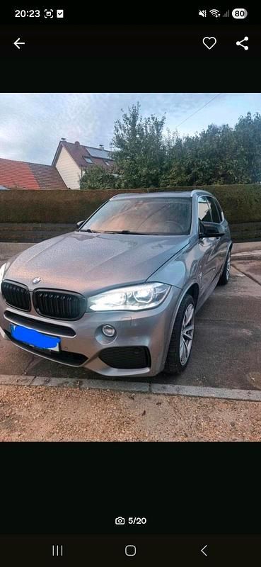 Gebraucht BMW X5 313 PS (230 kW) 2016 SUV