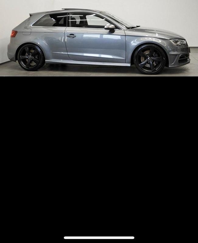 Gebraucht Audi A3 300 PS (220 kW) 2013 Grau Coupé