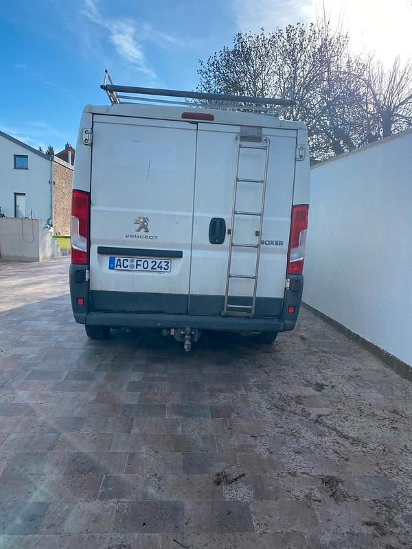Gebraucht Peugeot Boxer 2016 Van