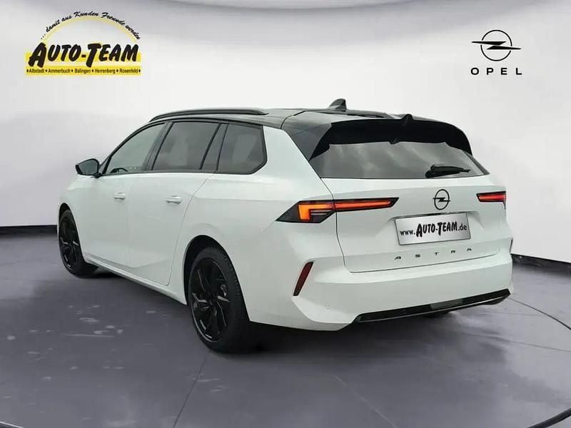 Gebraucht Opel Astra 131 PS (96 kW) 2025 Arktis weiß Kombi
