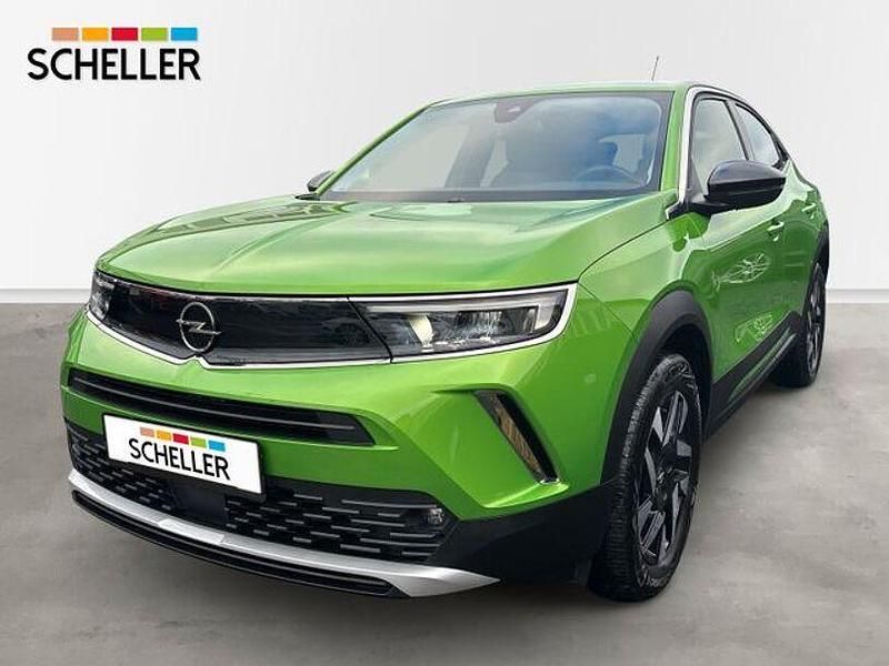 Gebraucht Opel Mokka Elegance 101 PS (74 kW) 2022 Grün SUV
