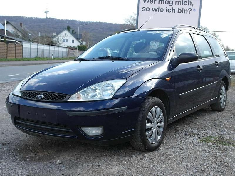 Gebraucht Ford Focus 101 PS (74 kW) 2001 Other Kombi