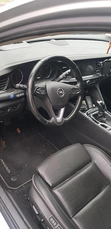 Gebraucht Opel Insignia OPC 100 PS (73 kW) 2018 Grau Kombi