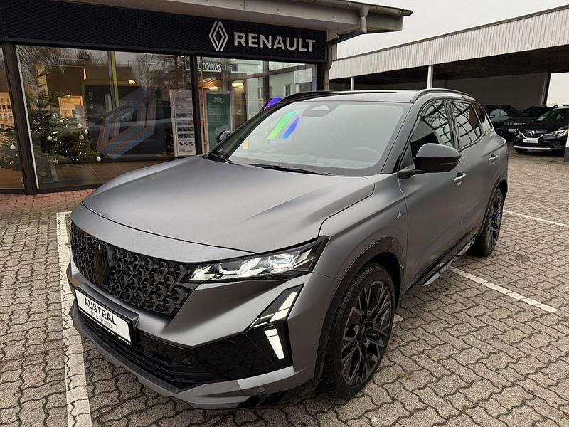 Grau Neu 2025 Renault Austral Esprit Alpine SUV | 42.500 € (Fairer Preis) - Bild 1/4
