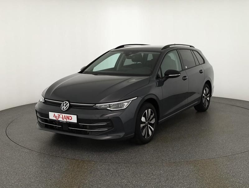 Grau Gebraucht 2025 VW Golf VIII Goal Kombi | 26.990 € (Guter Preis) - Bild 1/4