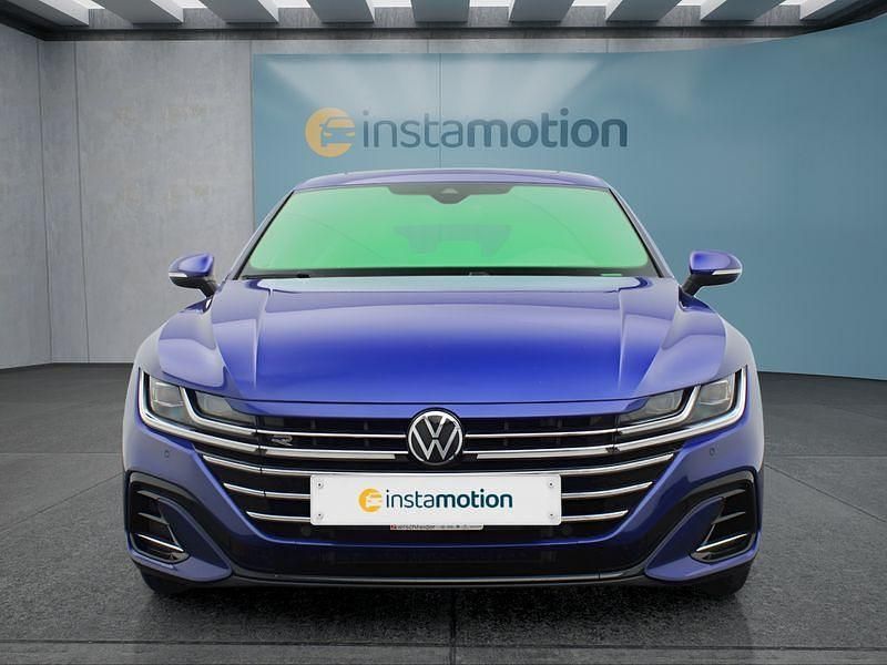 Gebraucht VW Arteon 280 PS (205 kW) 2023 Blau Kombi